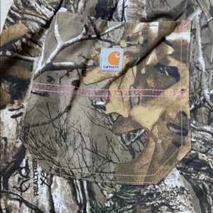 Carhartt x real tree Camo pants